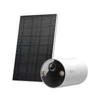 TP-LINK TAPO TC82 KIT GÜNEŞ ENERJİLİ 3MM 3MP GÜVENLİK KAMERASI